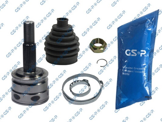 Gsp 817048 Gelenksatz Antriebswelle FüR Smart Mitsubishi-image