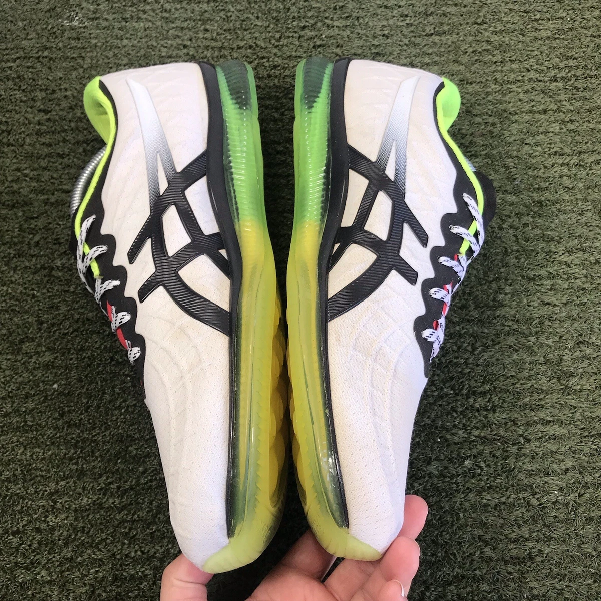 Asics quantum infinity best sale mens