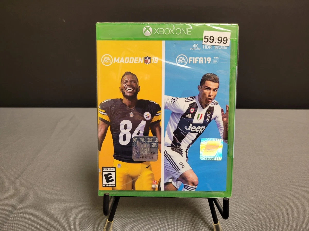 ea Sports Bundle (FIFA 19 & Madden NFL 19) - Xbox One