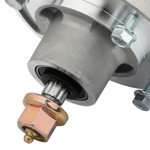 2 Spindle Assembly for Husqvarna Mz48 Mz52 Mz5225 Mz6125 Mz6128 539112170 - Picture 15 of 24