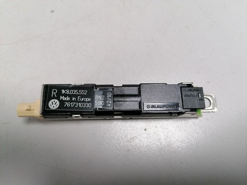 VW Scirocco 1.4 TSI 13 Antennenverstärker AM / FM hinten rechts 1K8035552 38867