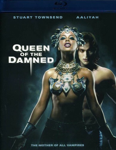 Queen of the Damned (Blu-ray) NEW Aaliyah 883929245567| eBay