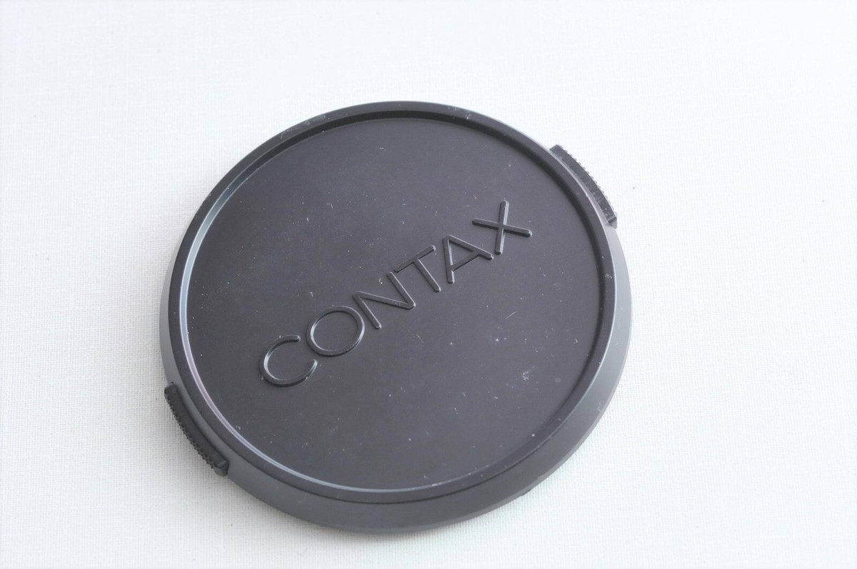 Contax OEM 67mm Front Lens Cap K-61 Made in Japan | eBay