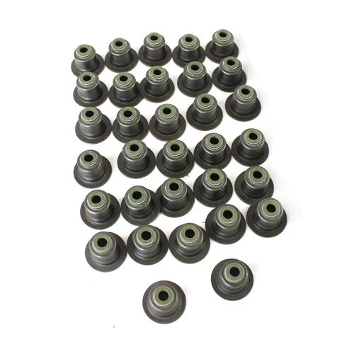 Engine Gasket Seals Overhaul Kit Fits BMW 750i X5 550i E63 E65 E66 N62B48 4.8L - Picture 6 of 9