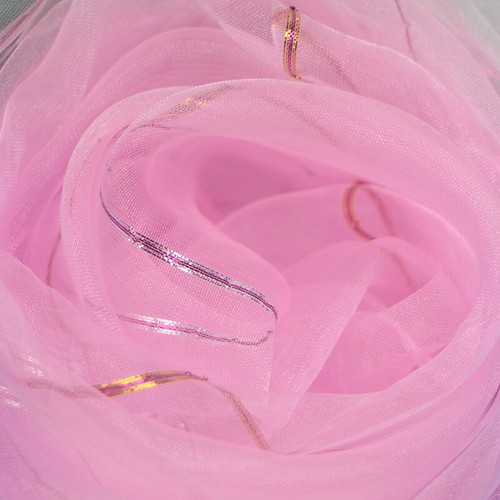 Reiner Farbiger Organza-Schal Dünn Sonnenschutz Weich 60 X 60 Cm❀ 〒 - Picture 9 of 34