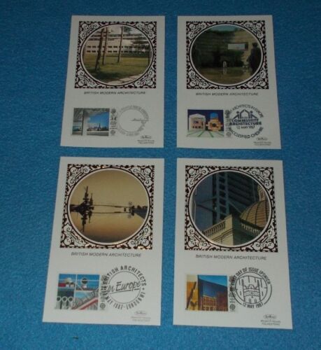 SETS OF GB BENHAM SMALL SILK PHQ CARDS - CHOOSE BENHAM SET - Picture 17 of 49