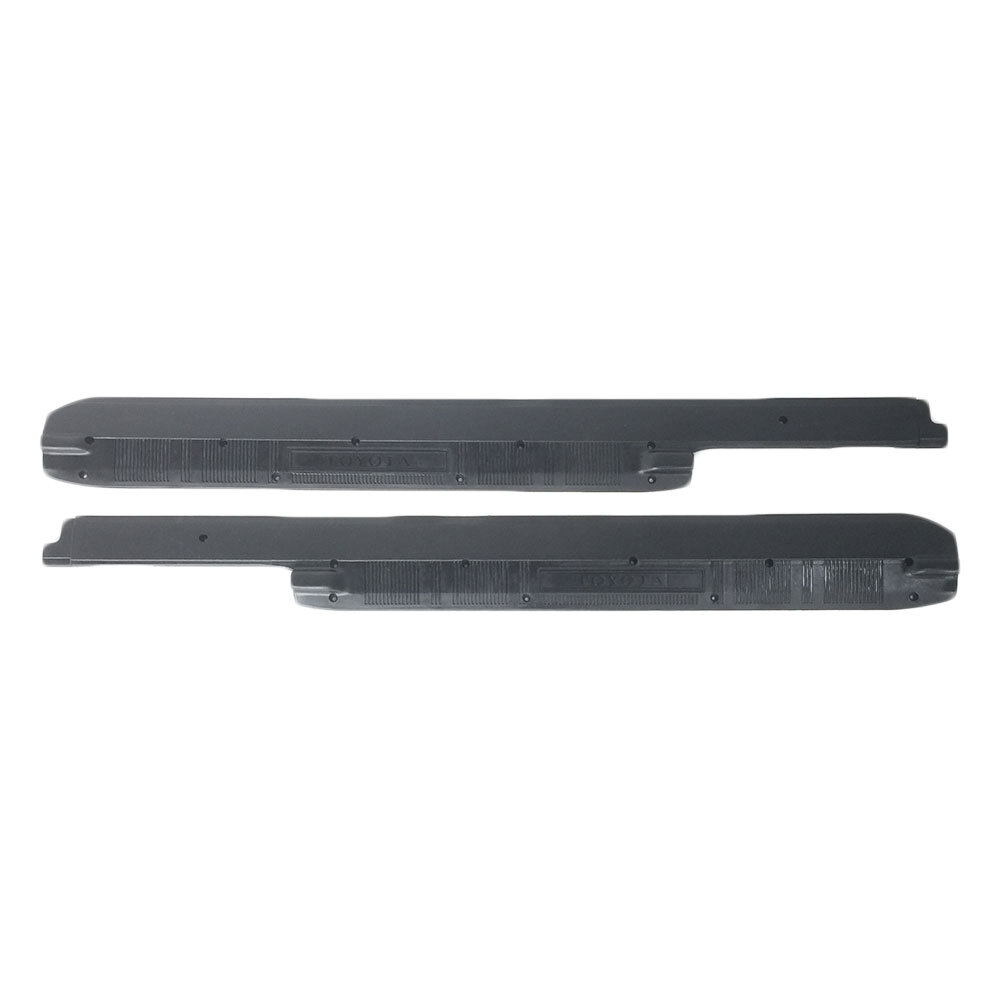 Toyota Crown MS83 85 88 RS80 Plate Front Door Scuff Outside