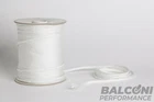 50meters Braided FIBREGLASS SLEEVING heat protection electrical insulation 600°C