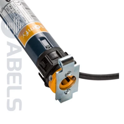 Attuatore ad innesto Somfy LS 40 9/16 Mars per albero 40 *NUOVO*