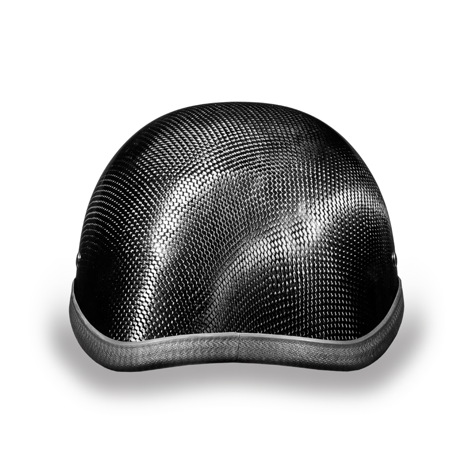 Casco de motocicleta Daytona Cascos Calavera GRIS ÁGUILA FIBRA DE CARBONO Foto 3 de 4