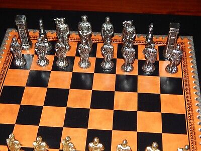 Persian Style Chess Set Italfama