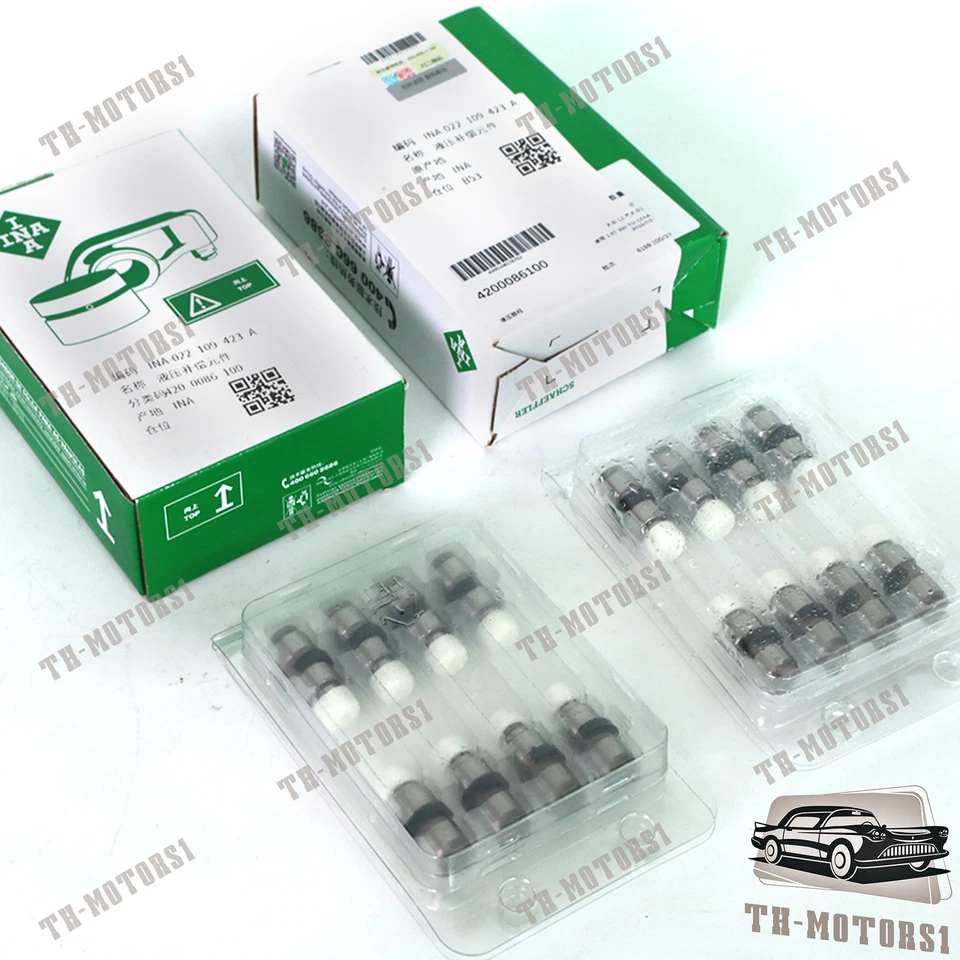 Elevadores hidráulicos INA para Mercedes-Benz C180 E500 W212 W20416x Foto 2 de 4