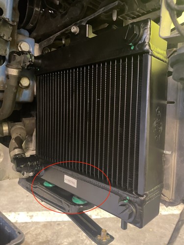 CSF BMW F8X M3/M4/M2C Auxiliary Radiators w/ Rock Guards (Sold Individually - Fi - Picture 8 of 9