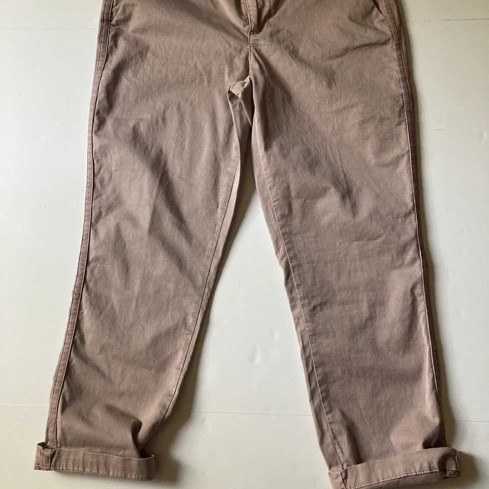 Maurice’s Pink plum Pants Size 7/8 NWT - Image 2 of 4