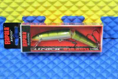 Rapala Floating Lure J11 YP Yellow Perch