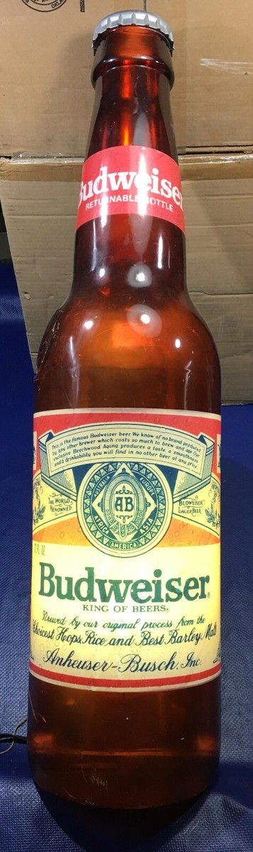 アメリカ購入 ビンテージ Budweiser置物 Budweiser 1933-1983 Anheuser Busch Holiday Stein, Clydesdales 50th