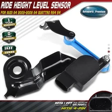 Ride Height Level Sensor for Audi A4 03-08 A4 Quattro RS4 S4 Rear Left or Right
