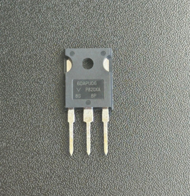 2X | 5X VS-60APU06PBF 60APU06 VISHAY Ultrafast Recovery Diode 600 V 60A TO-247AC