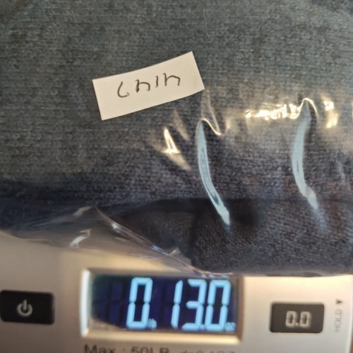 Smith's Workwear Vest Men's Size XL Blue Full Zip Knitted Fleece Outdoor Casual - Picture 7 of 8