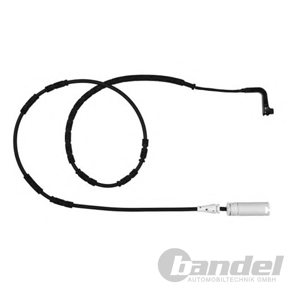 FEBI BREMSSCHEIBEN 300mm + BELÄGE HINTEN passend für BMW 1er E81 E87 3er E90-E93 - Bild 4 von 4