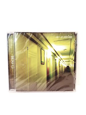 City of Refuge ''CLEAR'' (CD) 2006 BRAND NEW WITH FREE SHIPPING. 