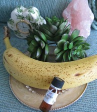 NEW NATURAL BANANA FRUIT BLAST MONKEY FARTS 4ml. FRAGRANCE BODY OIL-FRUITY FUN