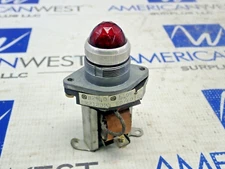 GE CR2940UE212DB4 Red Oiltight Indicator Light New