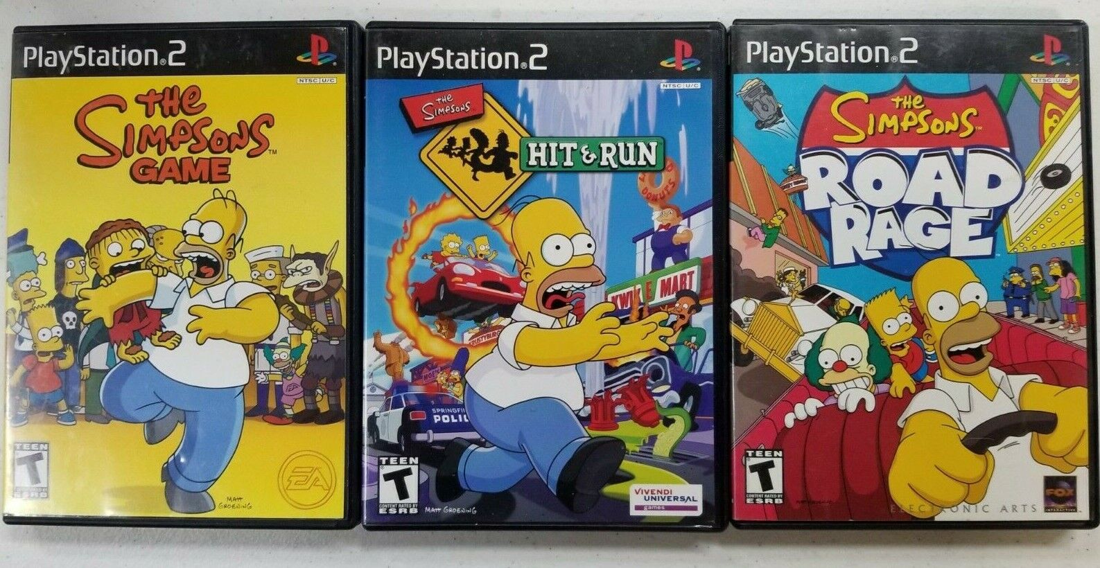 The Simpsons Game (greatest Hits) - Playstation 2 : Target