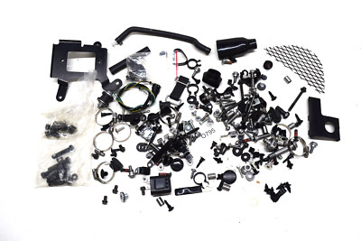 Kawasaki ZX6R ZX600R Schrauben 09-16 Halter Halterung Bracket Srew Bolts 2009