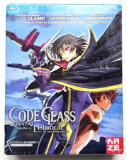 CODE  GEASS - INTEGRALE SAISON 1 COFFRET BLU-RAY VF+VO+Allemand NEUF