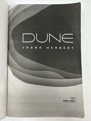 Dune by Frank Herbert (2005, Paperback) 9780441013593| eBay