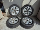 Citroen C4 Grand Picasso Mk2 Mpv 5 Door 2013 2015 Alloy Wheels Set O98