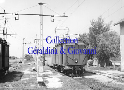 Chemin de fer de La Camargue-Gare de Mas de Peaudure-Bazin SF25-V08