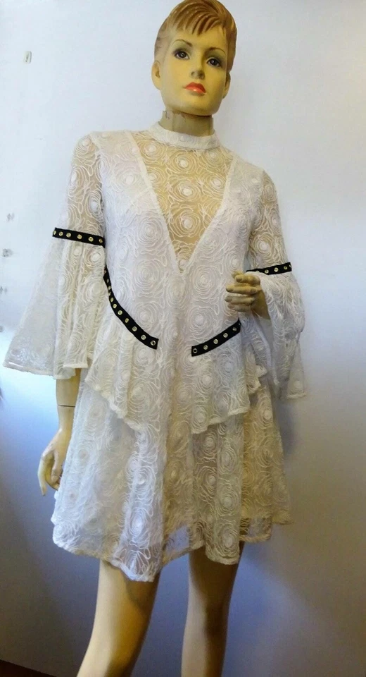 BNWOT SASS & BIDE   "Rose Story"  Dress - Size XXSmall -  $490 - Image 4 of 4