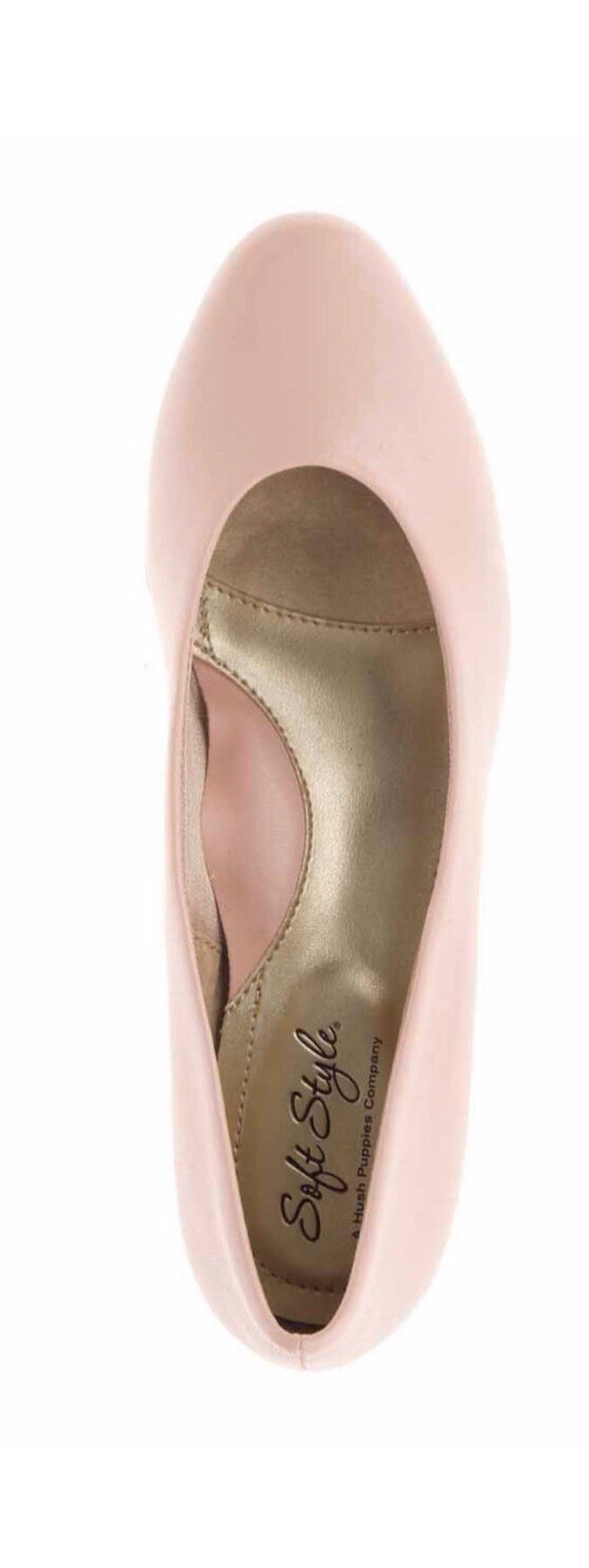 soft style shoes by hush puppies