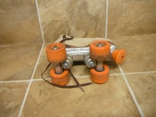 VTG RC Skate JR 00 Roller Skate Plate, Truck  Wheels - Kids Size 11 Left Only