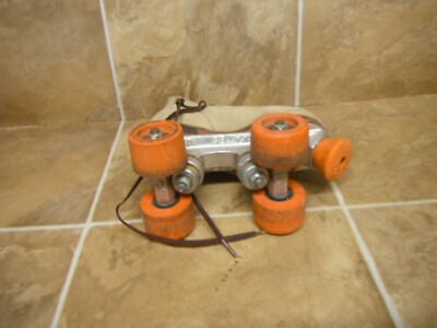 VTG  RC Skate JR #00 Roller Skate Plate, Truck & Wheels - Kids Size 11 Left Only