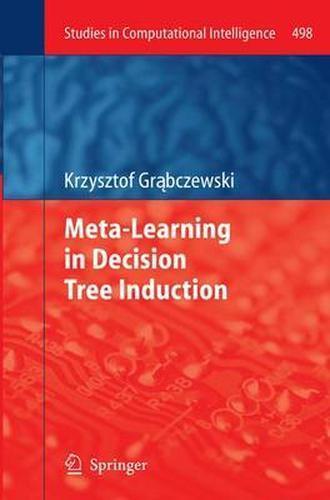 Studies in Computational Intelligence Ser.: Meta-Learning in Decision ...