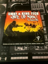 Sway & King Tech Vinyl