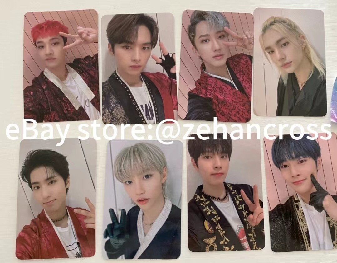 2　GO生 withfans STRAY KIDS OFFICIAL GO生 GO LIVE ALBUM FAN SIGN WITHFANS YZY