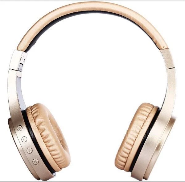 Auriculares inalámbricos Bluetooth V4.1 Ovleng blancos S55 iPhone 7 8 10 Galaxy S10 S20 Foto 3 de 4