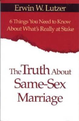 The Truth About Same Sex Marriage: 6 Things You Need to Know About W - VERY GOOD