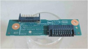 Akku Board Adapter  Dell Inspiron 17 P26E