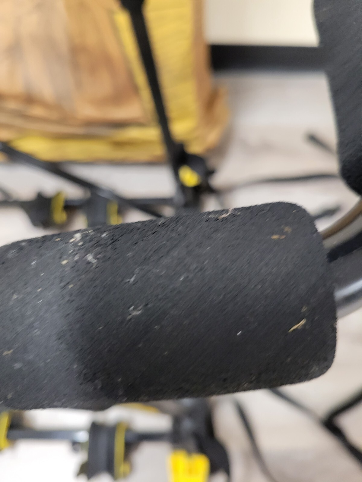 Rhode Gear Ultra Shuttle 3 Trunk Bike Rack Complete W/ Straps Fits 3