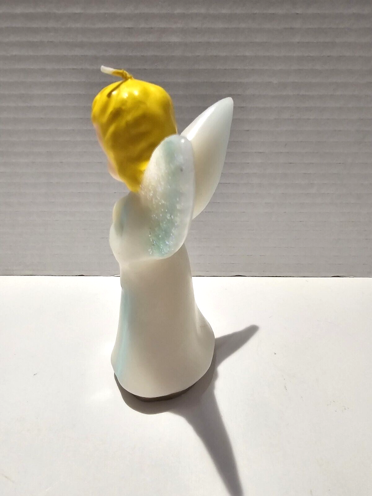 Vermont Country Store Christmas Holiday Angel Candle New eBay