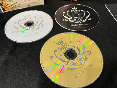 Koda Kumi Kingdom Japan Limited Edition CD 2DVD (Rhythm Zone