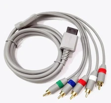 High quality HD AV Component Cable For Nintendo Wii / Wii U / Wii Mini  6 foot