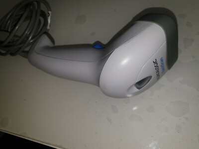 Datalogic QuickScan QD2100 Barcode Scanner Reader ~mit Rechnung
