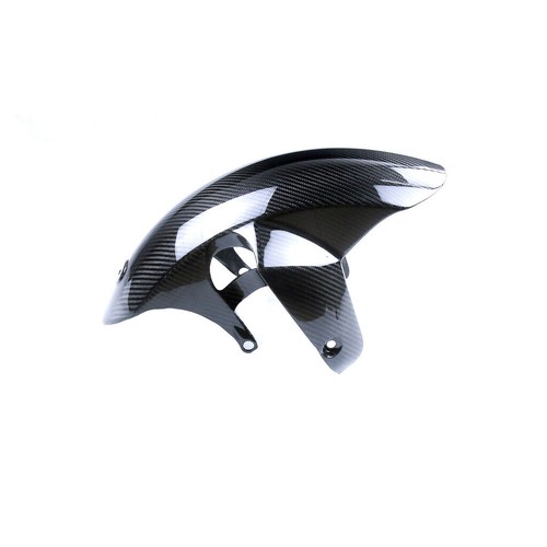 Real Carbon Fiber 2017-2022 For Suzuki GSX-R 1000 /R Front Fender Tire Mud Guard - Picture 4 of 13