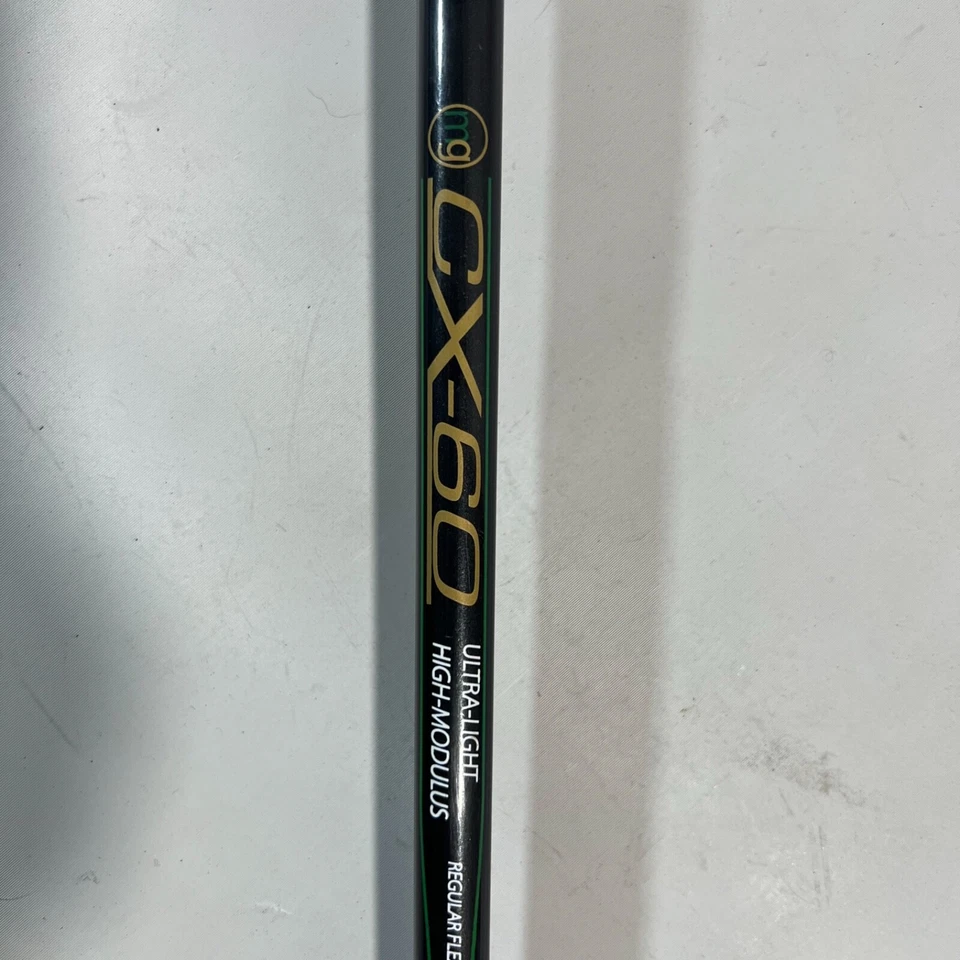 MG Golf S5 Driver 10 Degree CX-60 Gold Graphite Ultra Light Regular Flex LH - Image 4 of 4